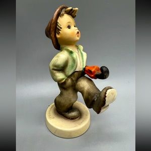 Vintage GOEBEL Happy Traveler